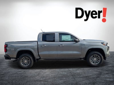 2026 Chevrolet Colorado LT