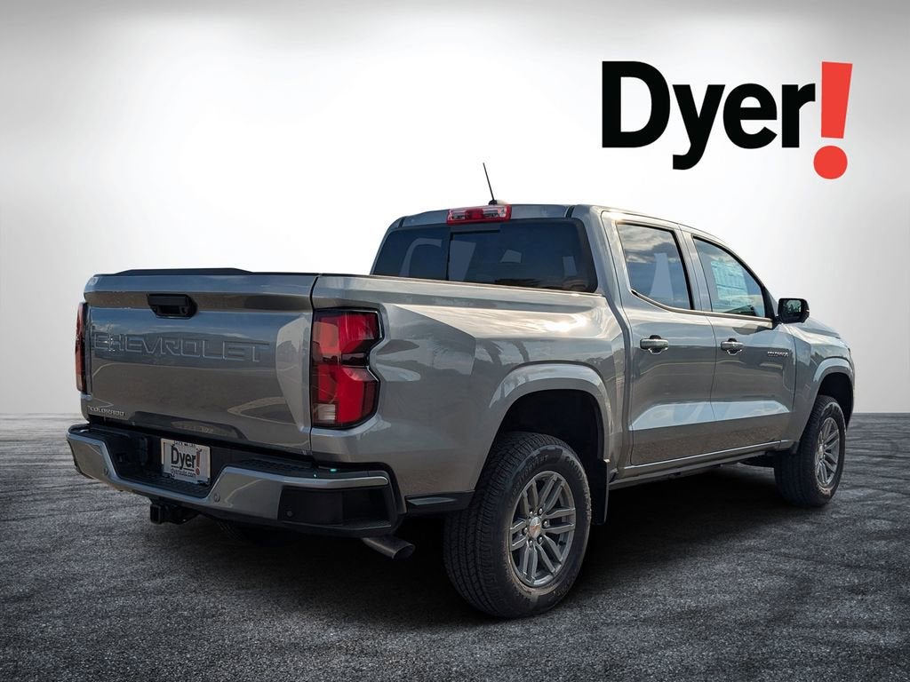 2026 Chevrolet Colorado LT