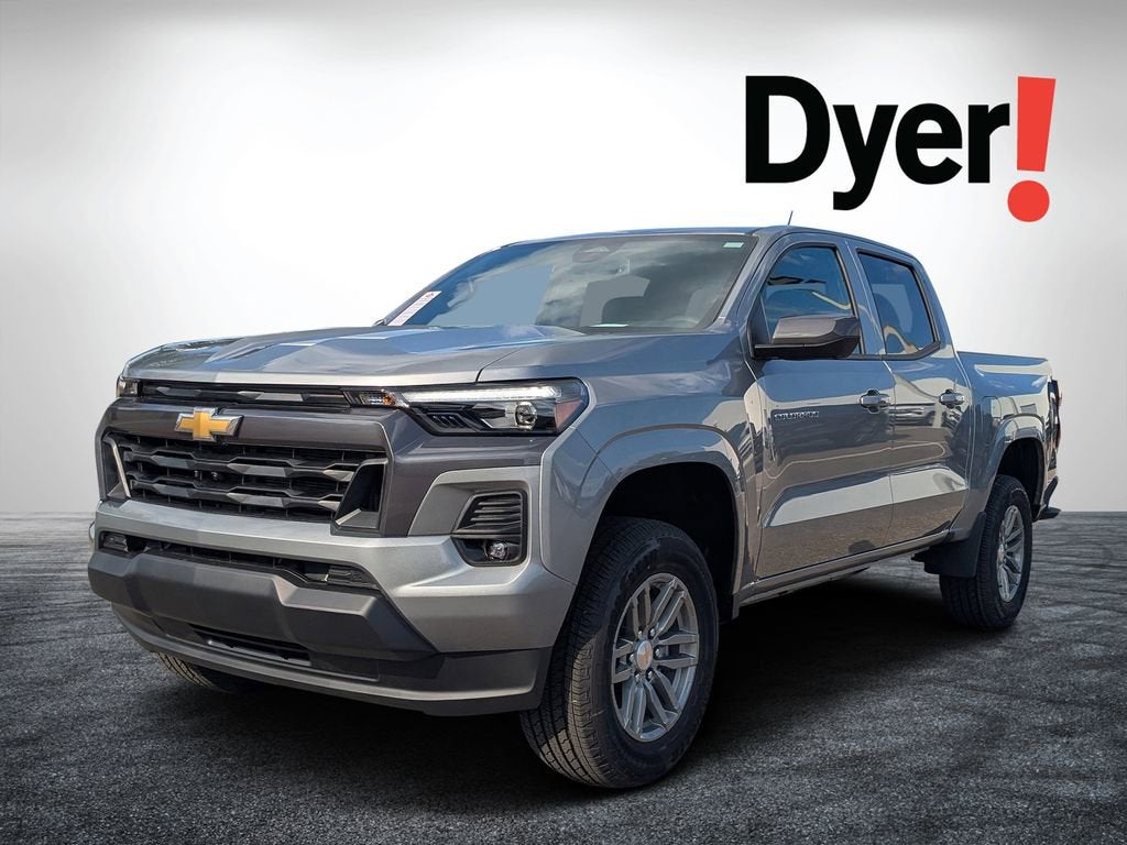 2026 Chevrolet Colorado LT