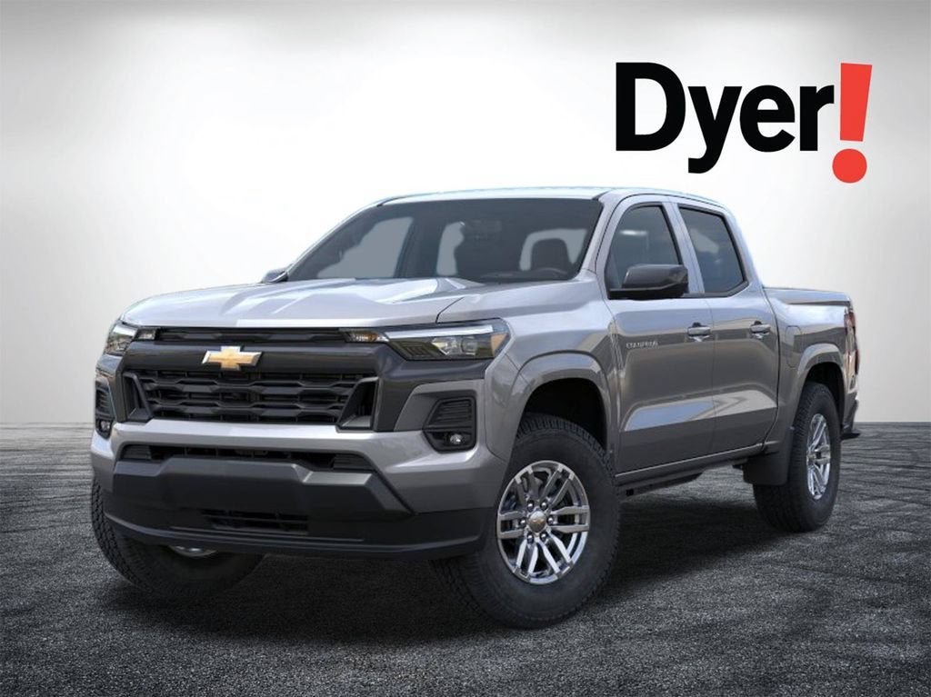 2026 Chevrolet Colorado LT