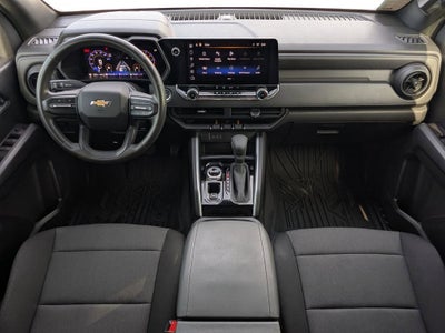 2024 Chevrolet Colorado WT