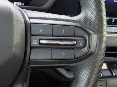 2024 Chevrolet Colorado WT