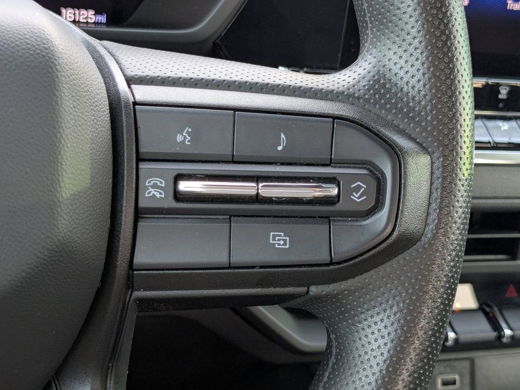 2024 Chevrolet Colorado WT