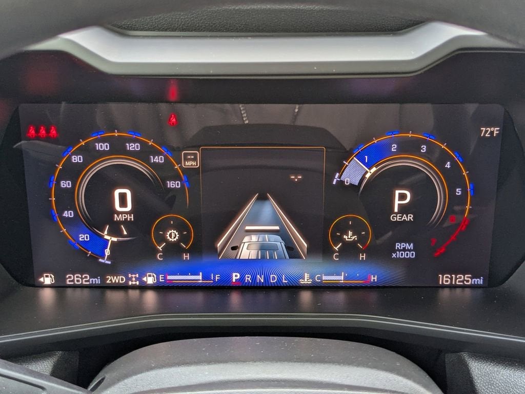 2024 Chevrolet Colorado WT