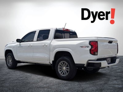 2026 Chevrolet Colorado LT