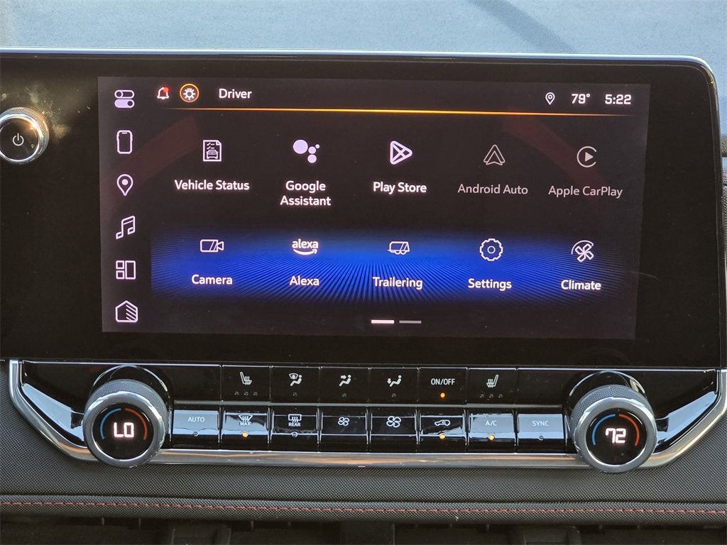 2024 Chevrolet Colorado Z71