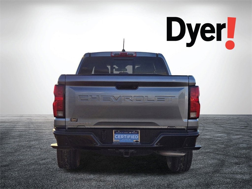 2024 Chevrolet Colorado Z71