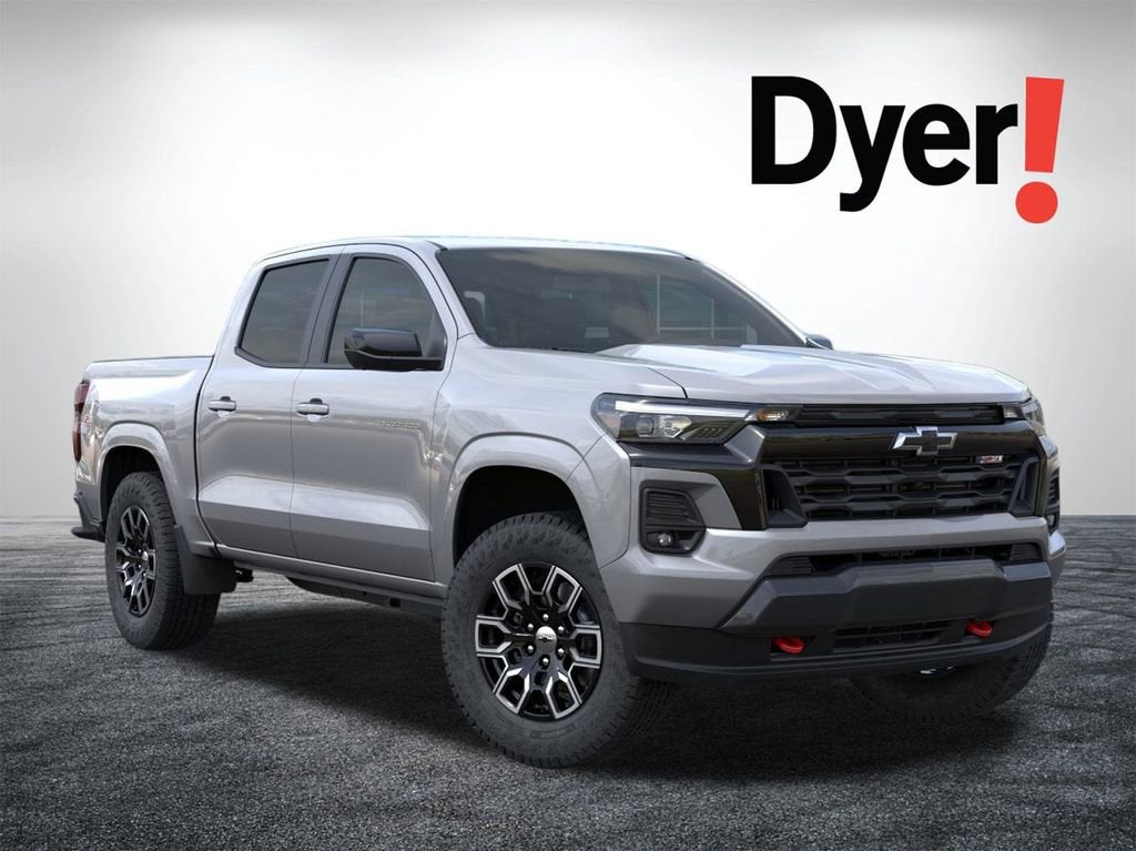 2026 Chevrolet Colorado Z71