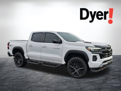 2024 Chevrolet Colorado Z71