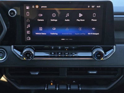 2023 Chevrolet Colorado Trail Boss