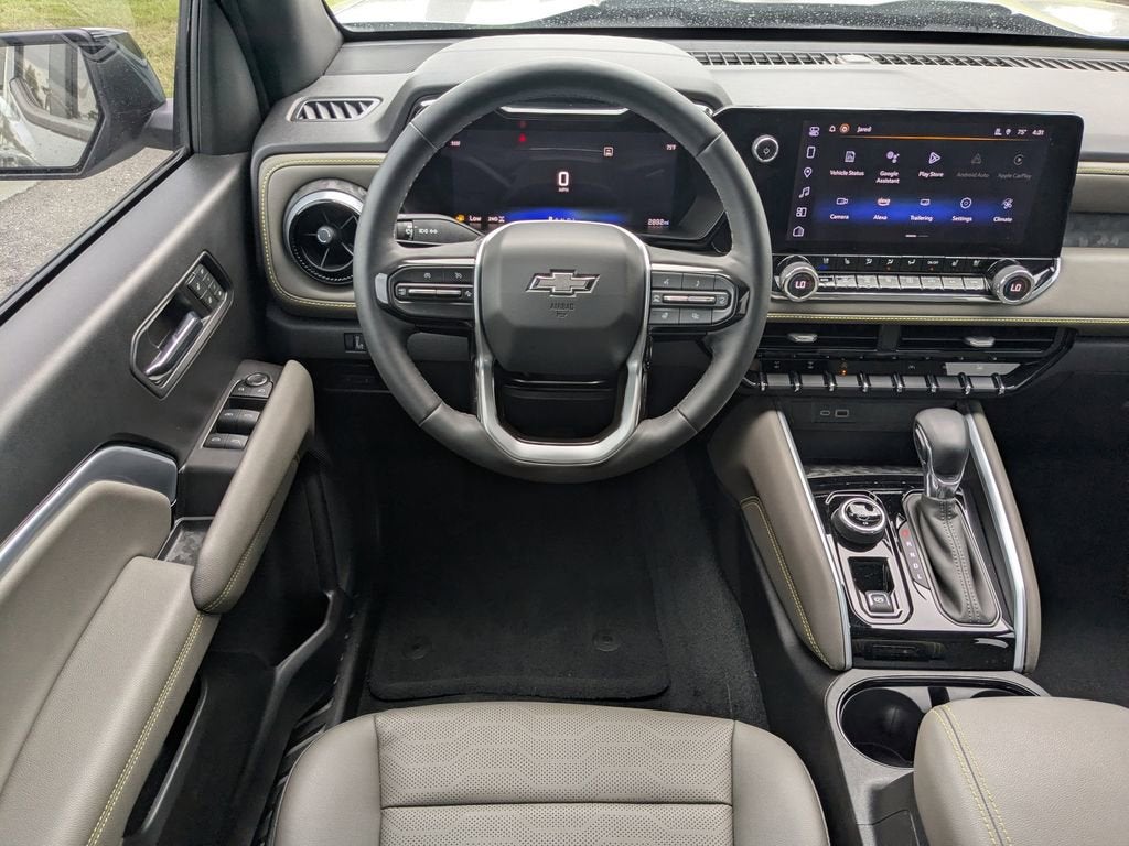 2024 Chevrolet Colorado ZR2