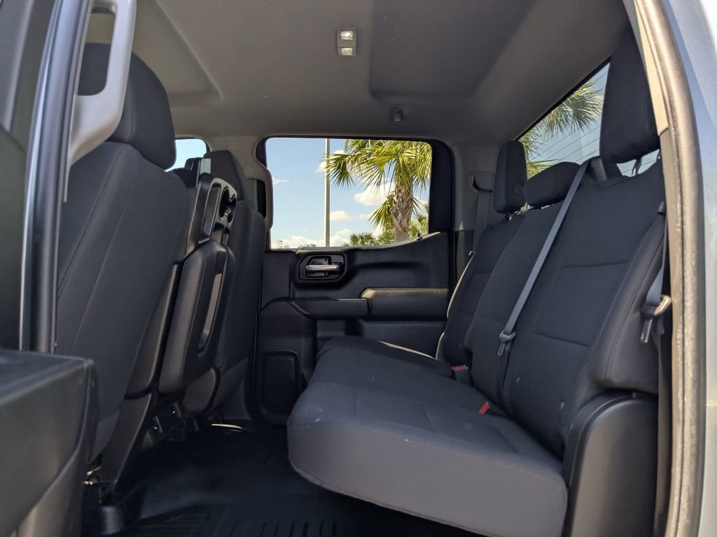 2021 Chevrolet Silverado 1500 Work Truck