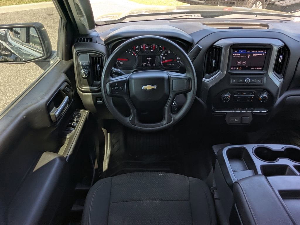 2021 Chevrolet Silverado 1500 Work Truck