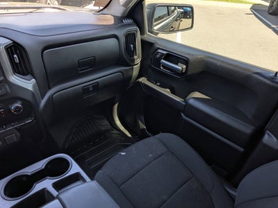 2021 Chevrolet Silverado 1500 Work Truck