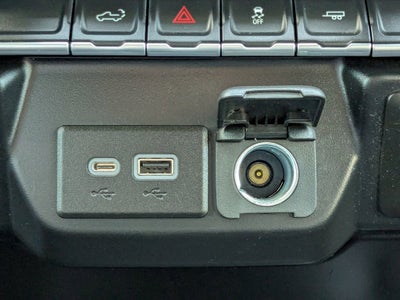 2021 Chevrolet Silverado 1500 Work Truck