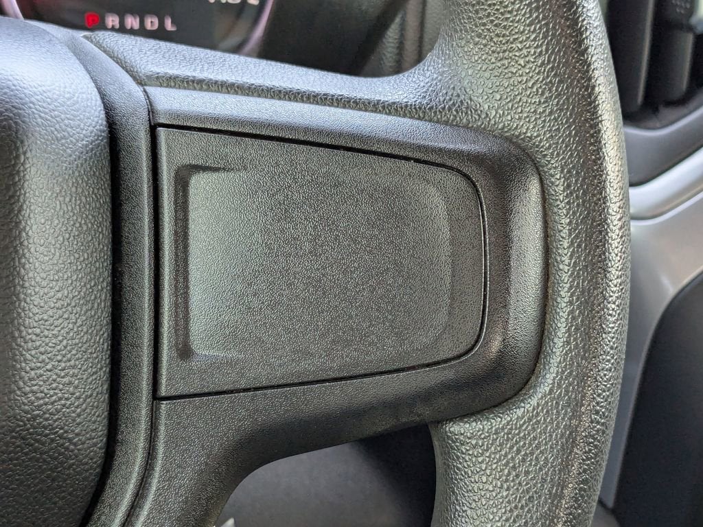 2021 Chevrolet Silverado 1500 Work Truck