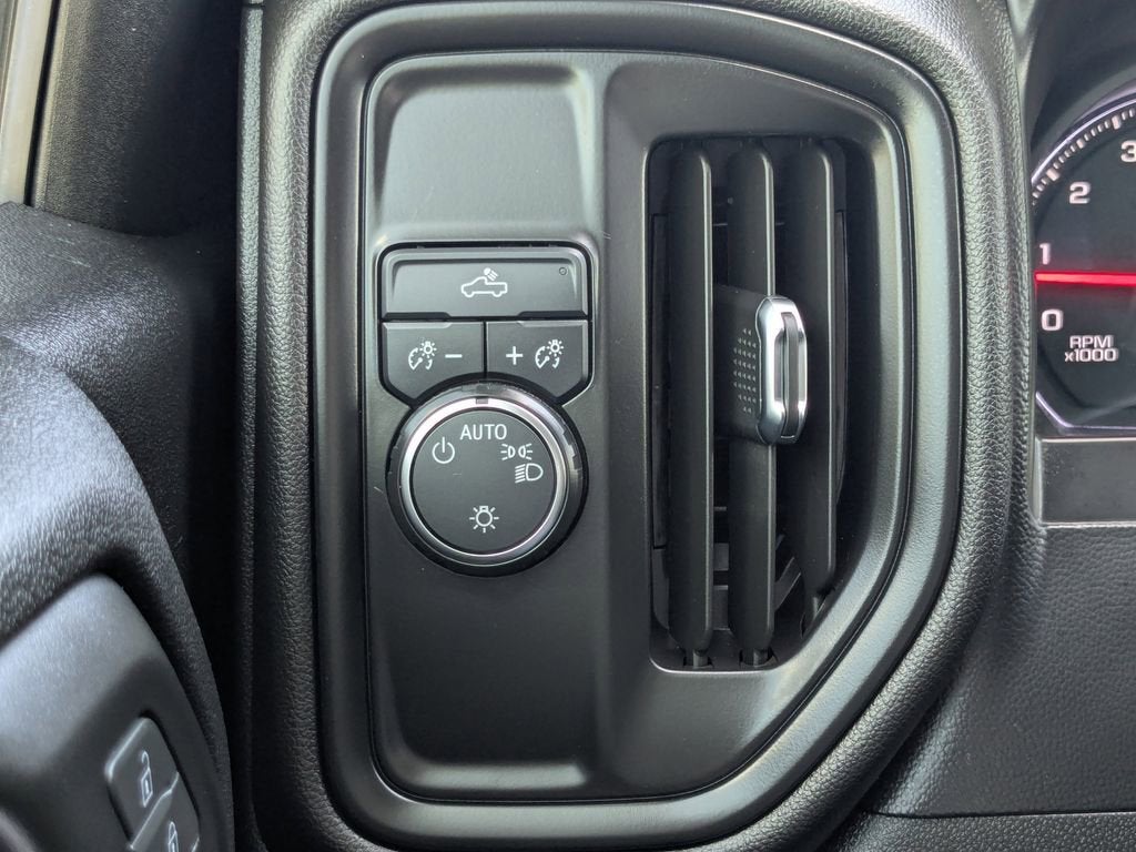 2021 Chevrolet Silverado 1500 Work Truck