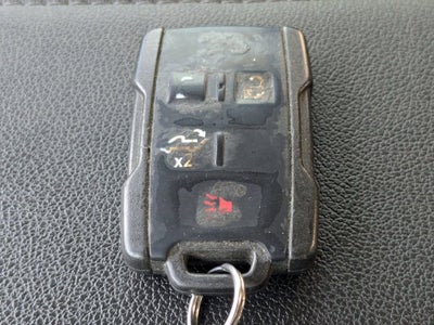 2021 Chevrolet Silverado 1500 Work Truck