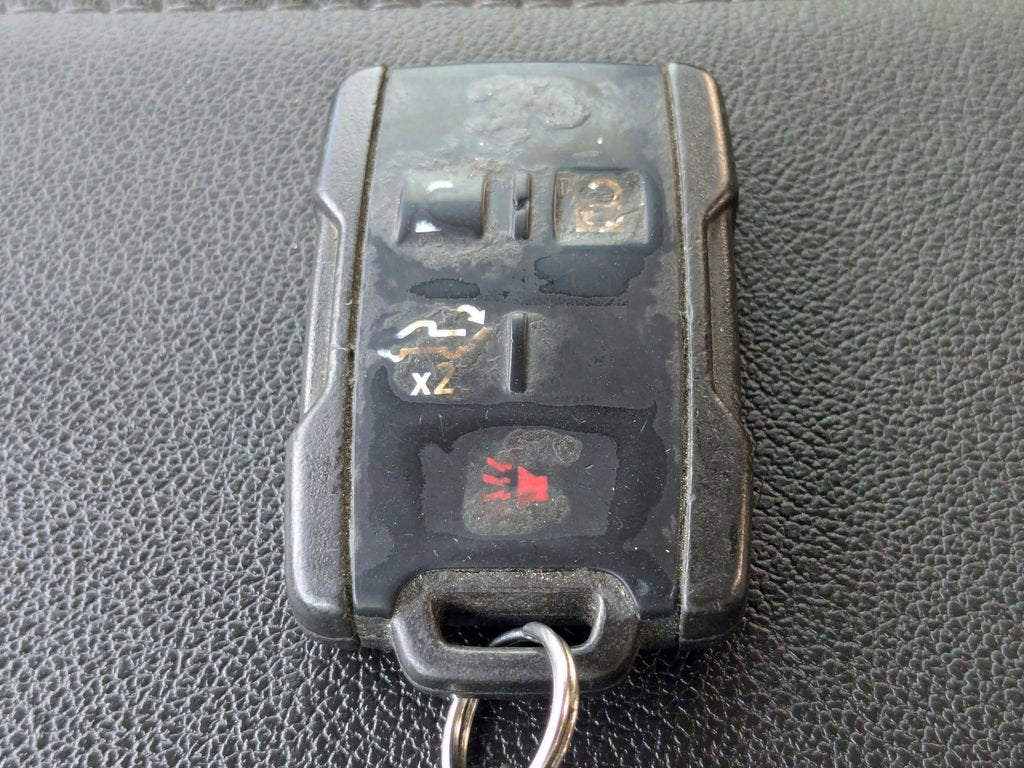 2021 Chevrolet Silverado 1500 Work Truck