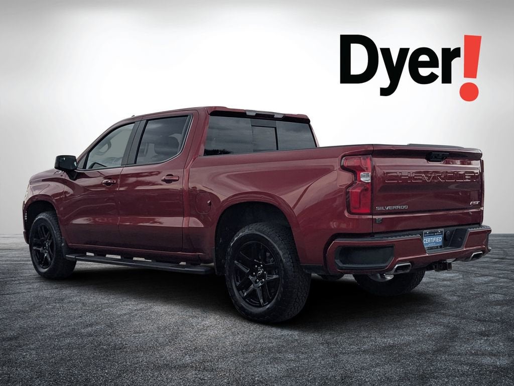 2024 Chevrolet Silverado 1500 RST