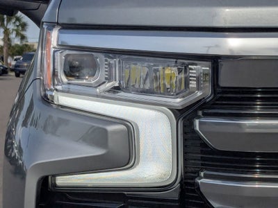 2025 Chevrolet Silverado 1500 High Country
