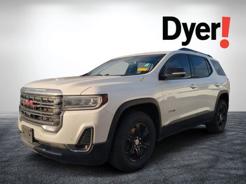 2021 GMC Acadia AT4