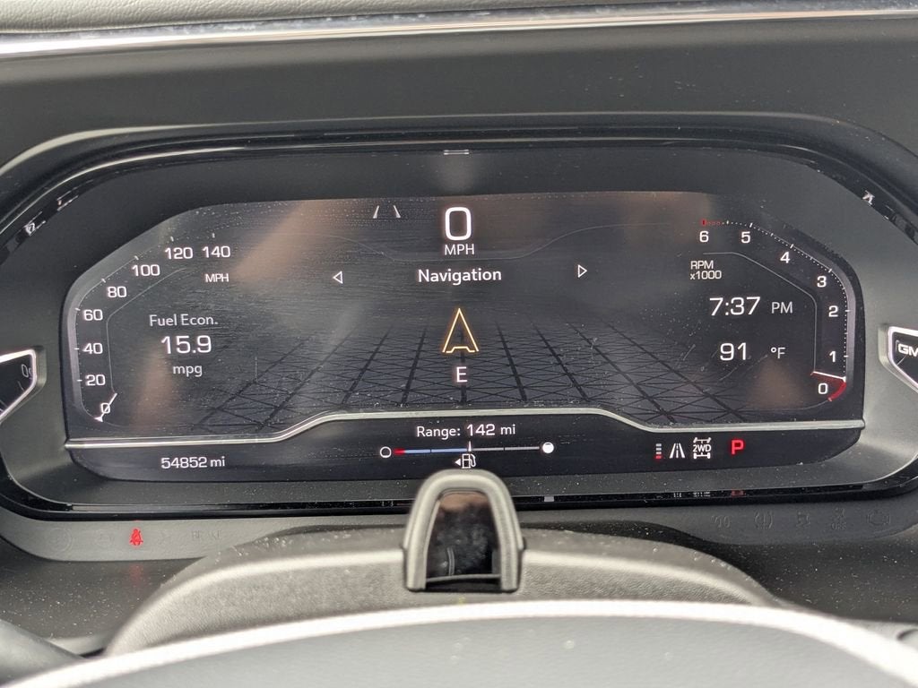 2023 GMC Yukon Denali Ultimate