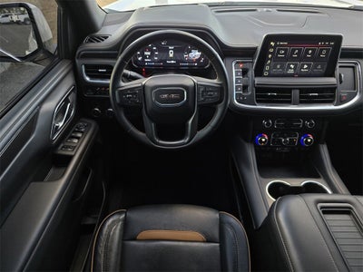 2024 GMC Yukon XL AT4
