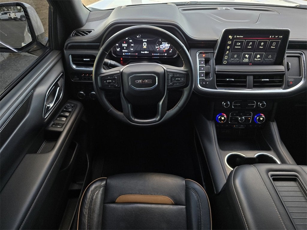 2024 GMC Yukon XL AT4