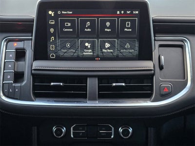 2024 GMC Yukon XL AT4