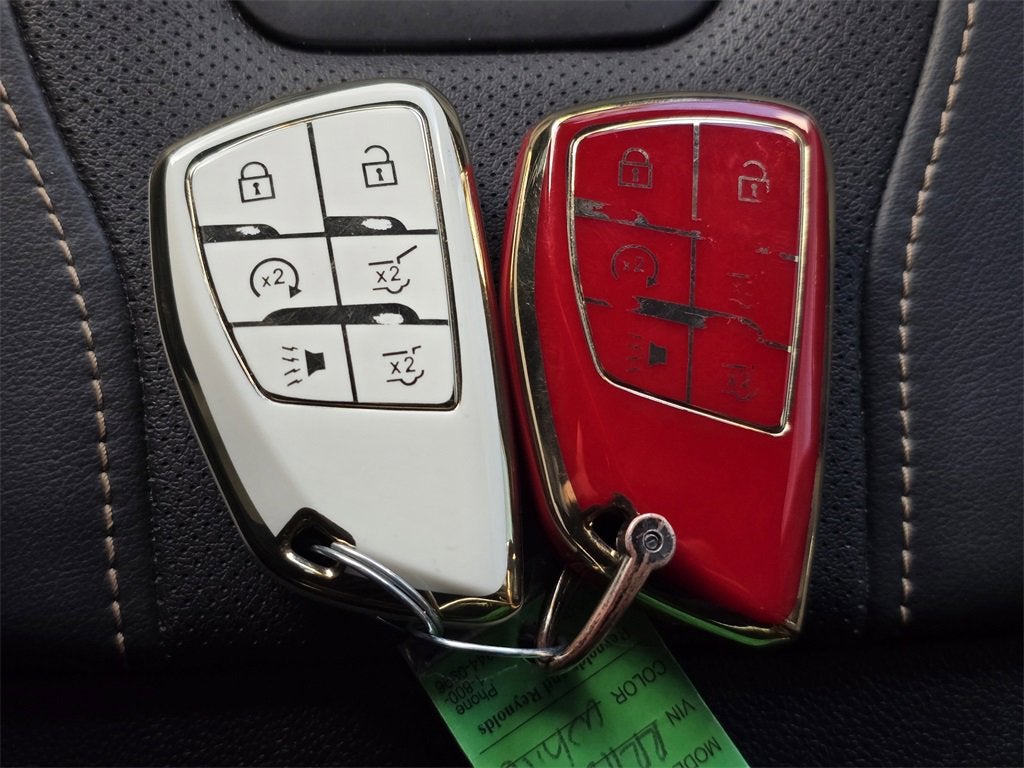 2024 GMC Yukon XL AT4