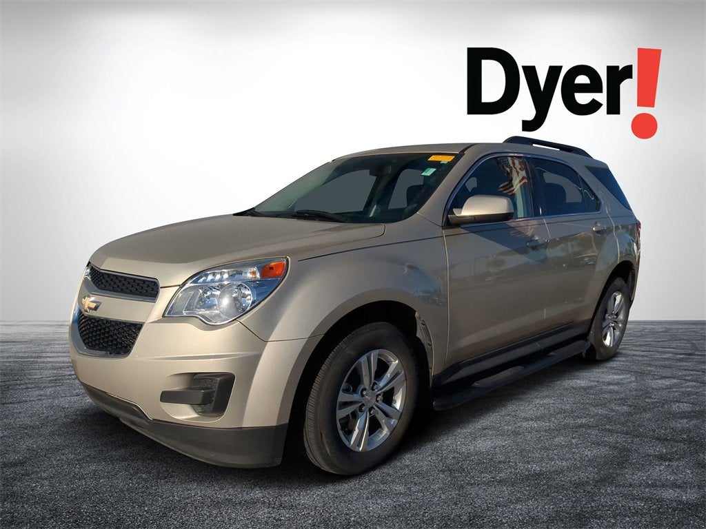 2015 Chevrolet Equinox LT