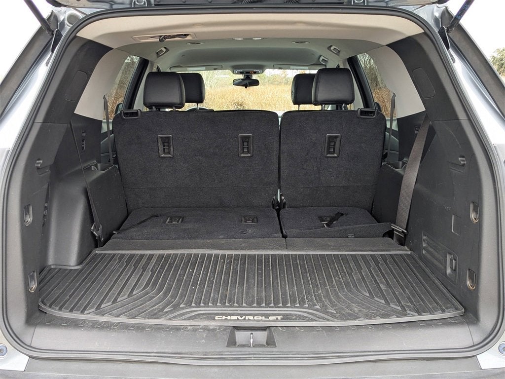 2021 Chevrolet Traverse LS