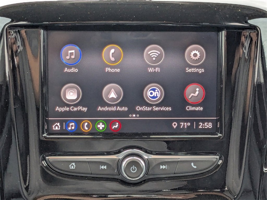 2021 Chevrolet Traverse LS