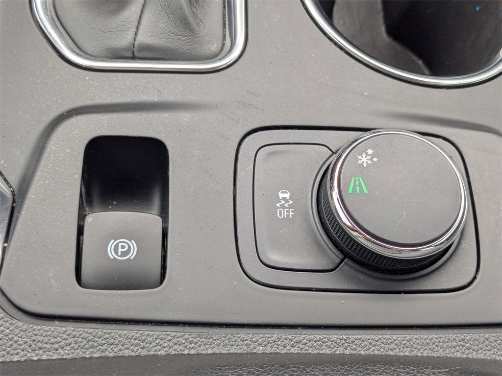 2021 Chevrolet Traverse LS