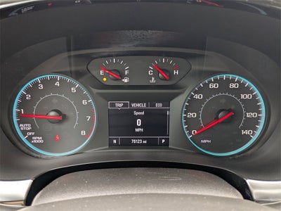 2021 Chevrolet Traverse LS