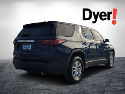 2023 Chevrolet Traverse LS