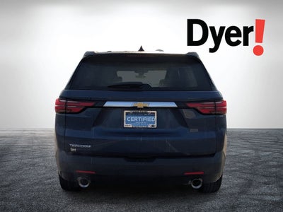 2023 Chevrolet Traverse LS
