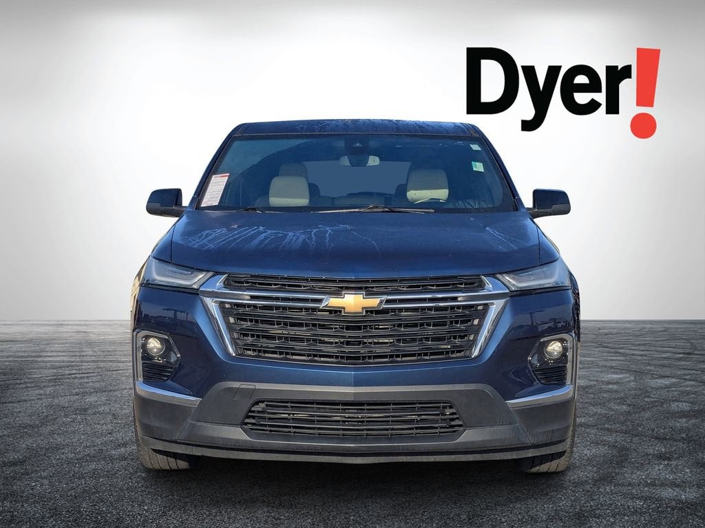 2023 Chevrolet Traverse LS