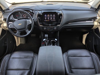 2021 Chevrolet Traverse LT Leather
