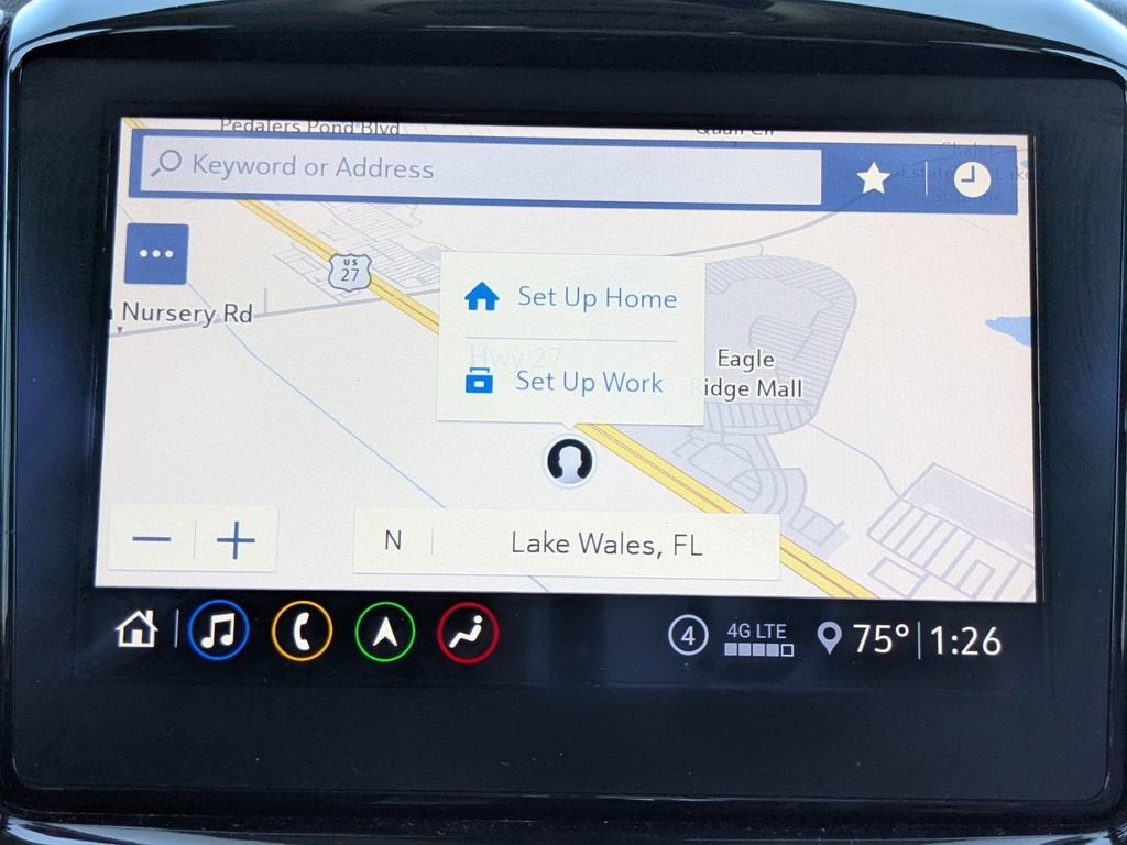 2021 Chevrolet Traverse LT Leather