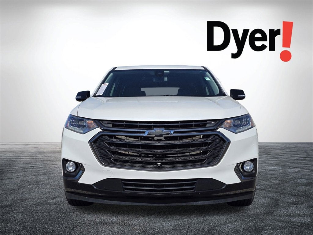 2020 Chevrolet Traverse Premier