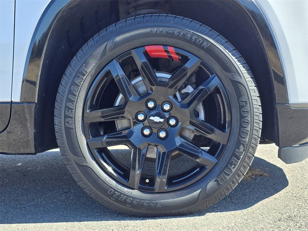 2020 Chevrolet Traverse Premier