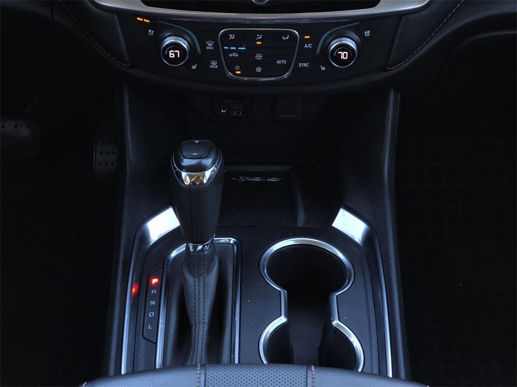 2020 Chevrolet Traverse Premier