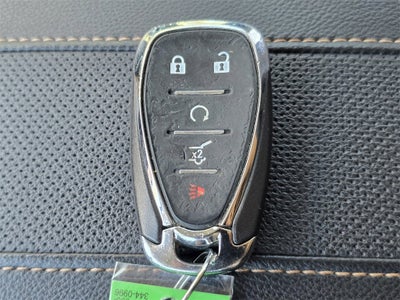 2020 Chevrolet Traverse Premier