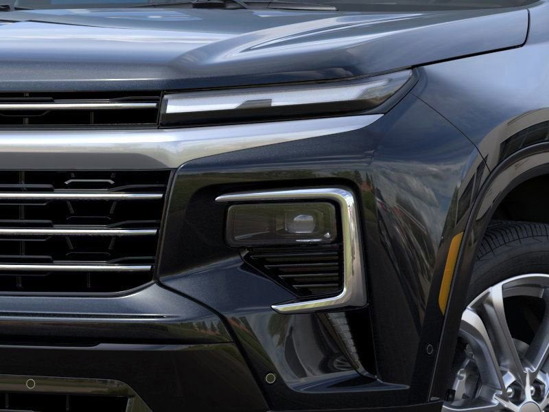 2025 Chevrolet Traverse High Country