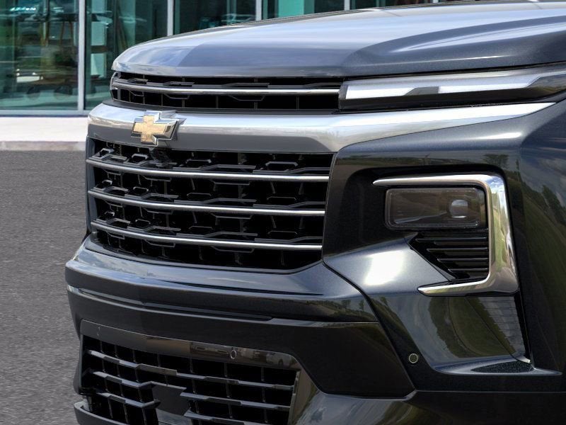 2025 Chevrolet Traverse High Country