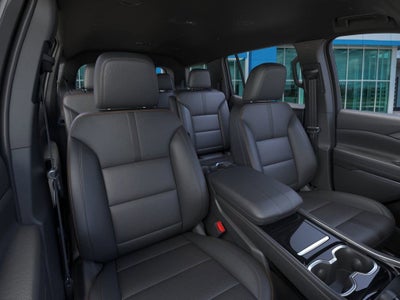 2025 Chevrolet Traverse High Country