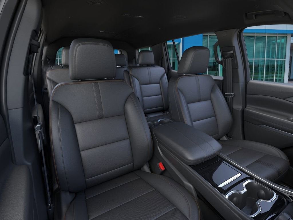 2025 Chevrolet Traverse High Country