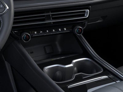 2025 Chevrolet Traverse High Country